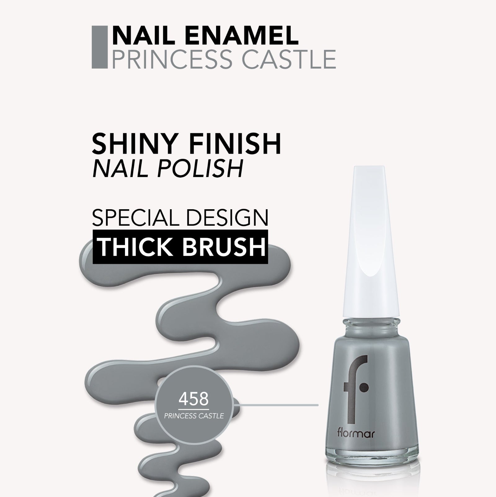 FLORMAR NAIL ENAMEL
