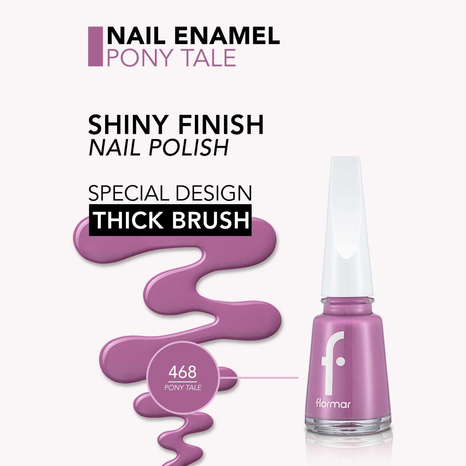 FLORMAR NAIL ENAMEL
