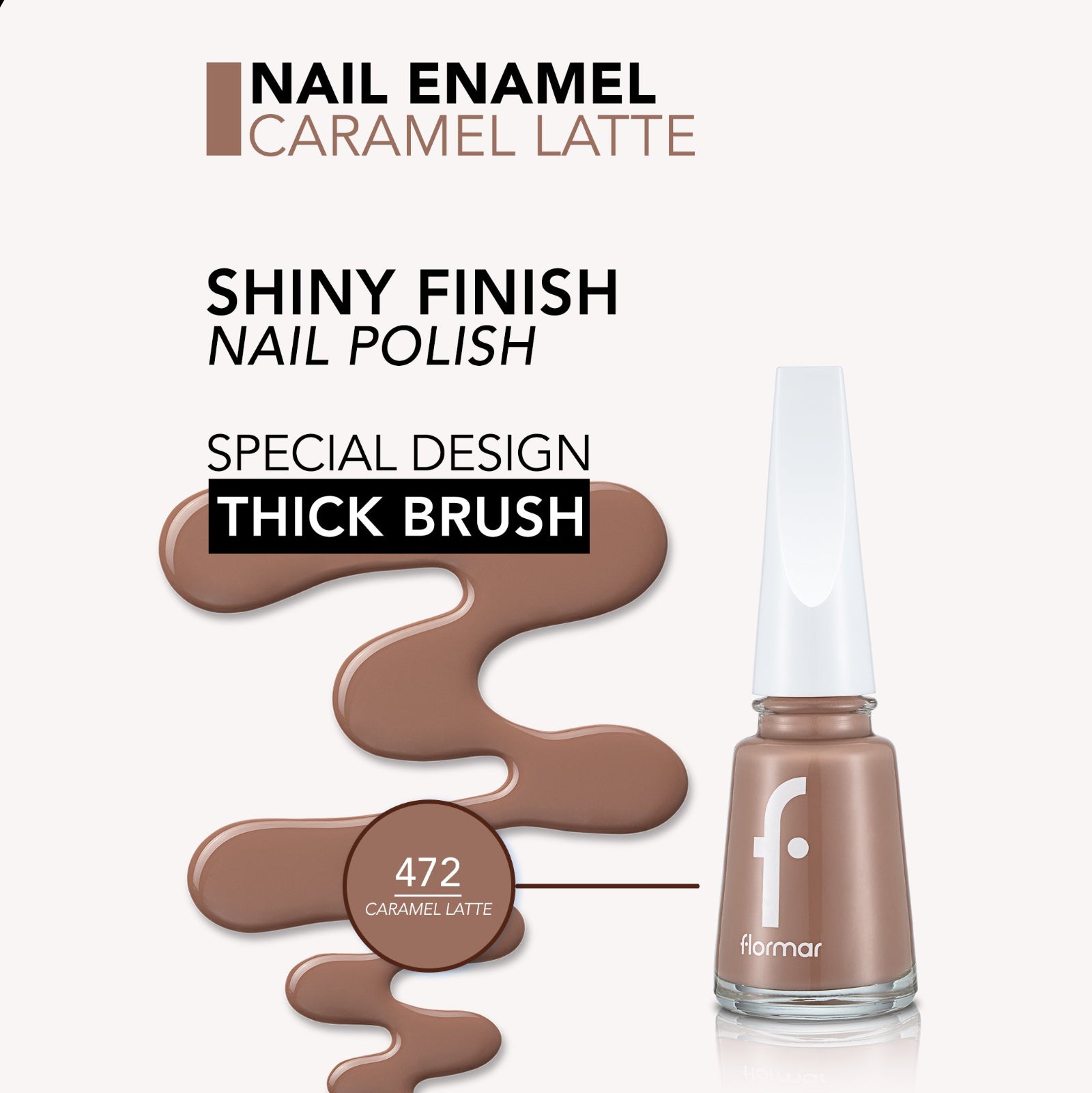 FLORMAR NAIL ENAMEL
