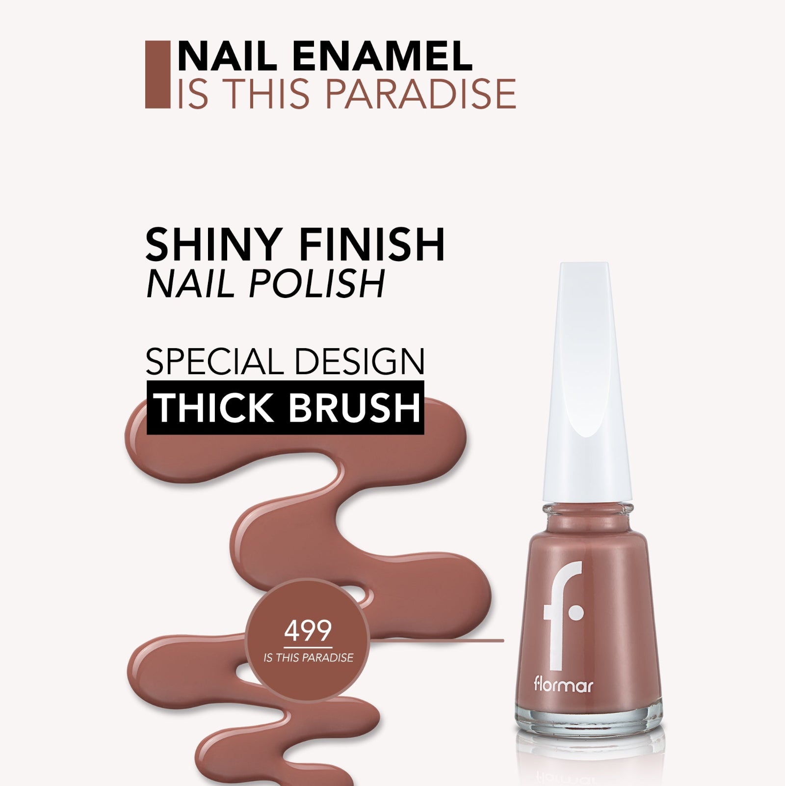 FLORMAR NAIL ENAMEL