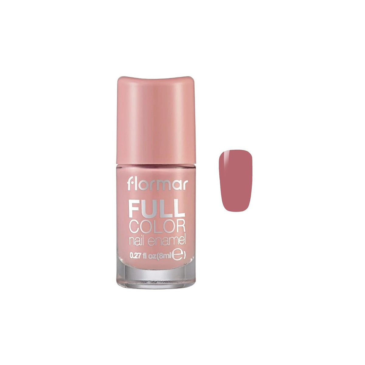 FLORMAR Nail Enamel Full Color