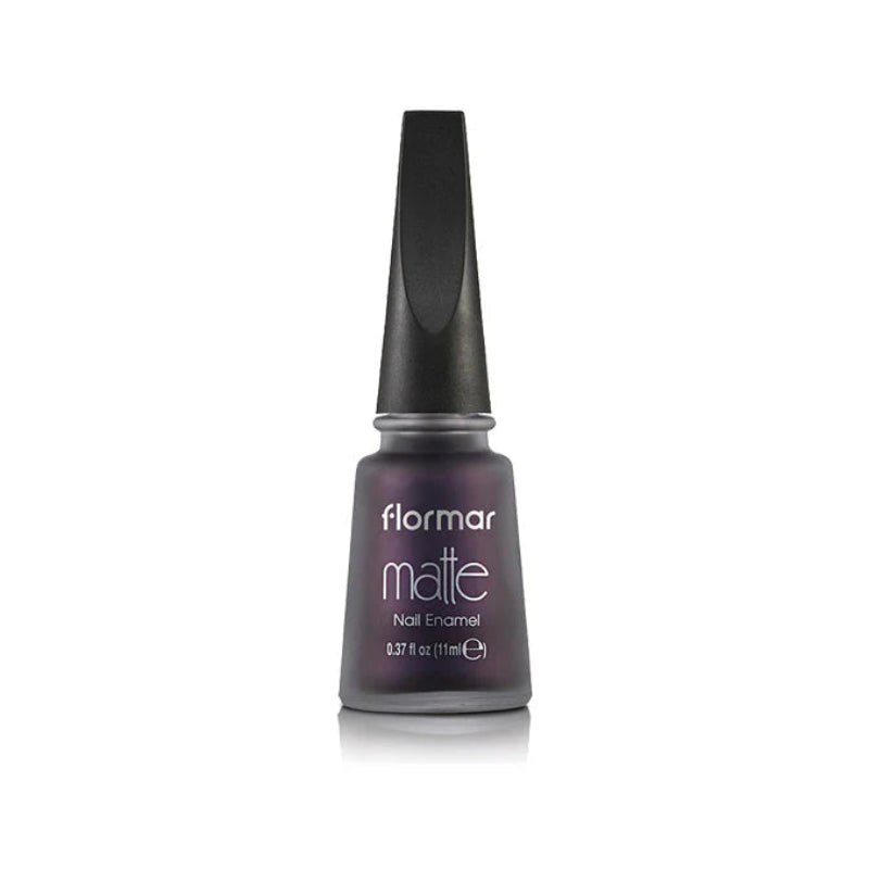 FLORMAR NAIL ENAMEL MATTE