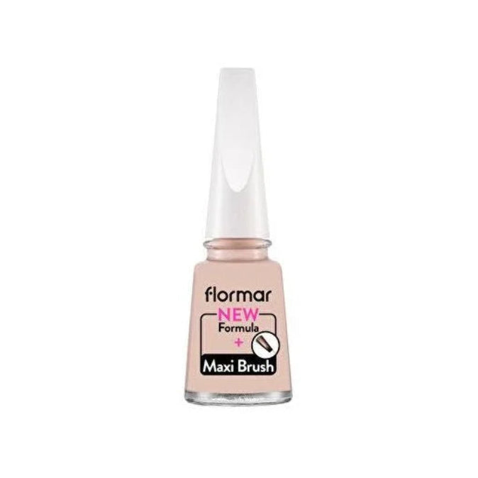 FLORMAR NAIL ENAMEL MAXI BRUSH