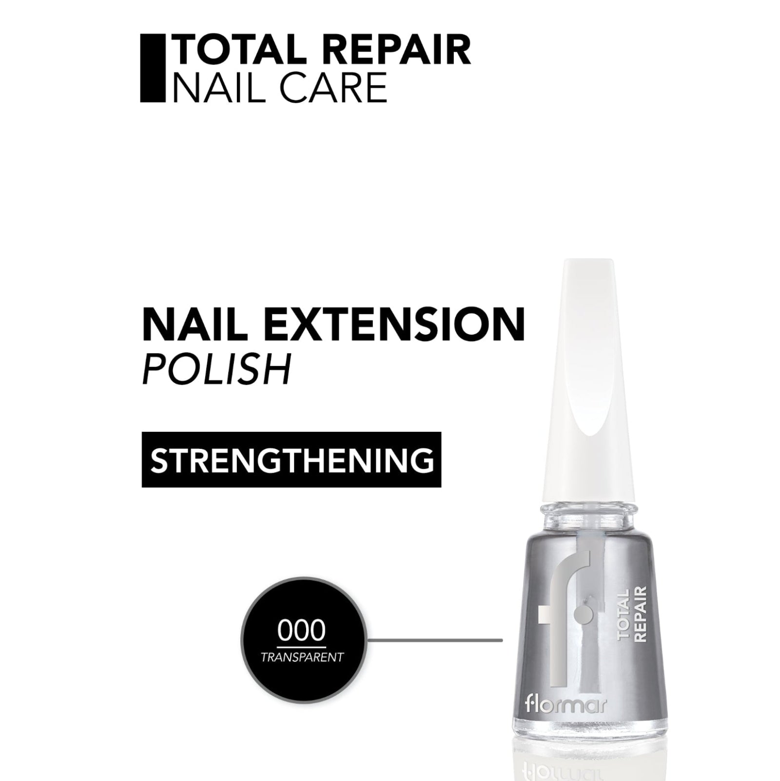 FLORMAR Nail Care 11ML Total Repair