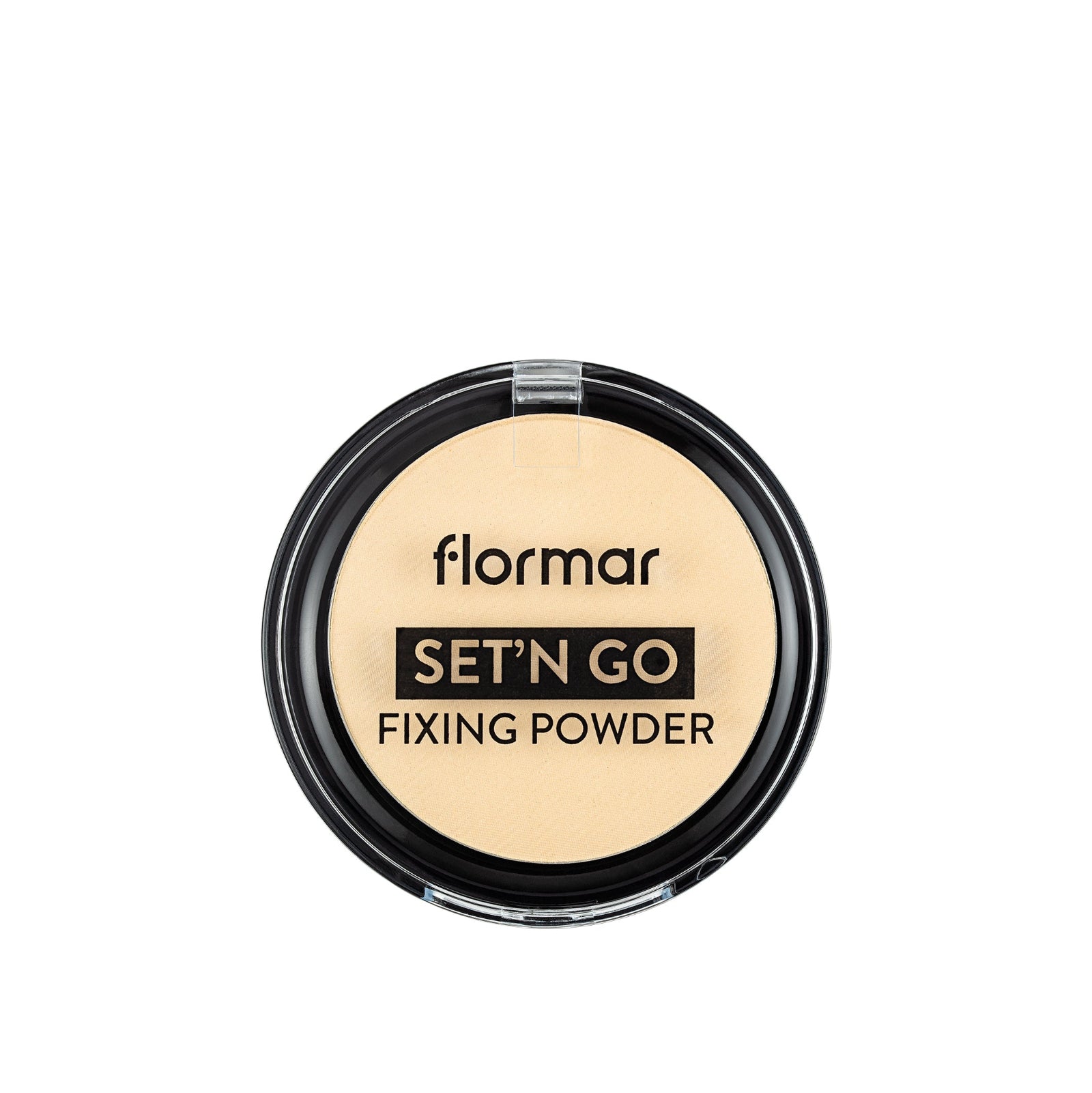 FLORMAR Powder Set N Go Fixing