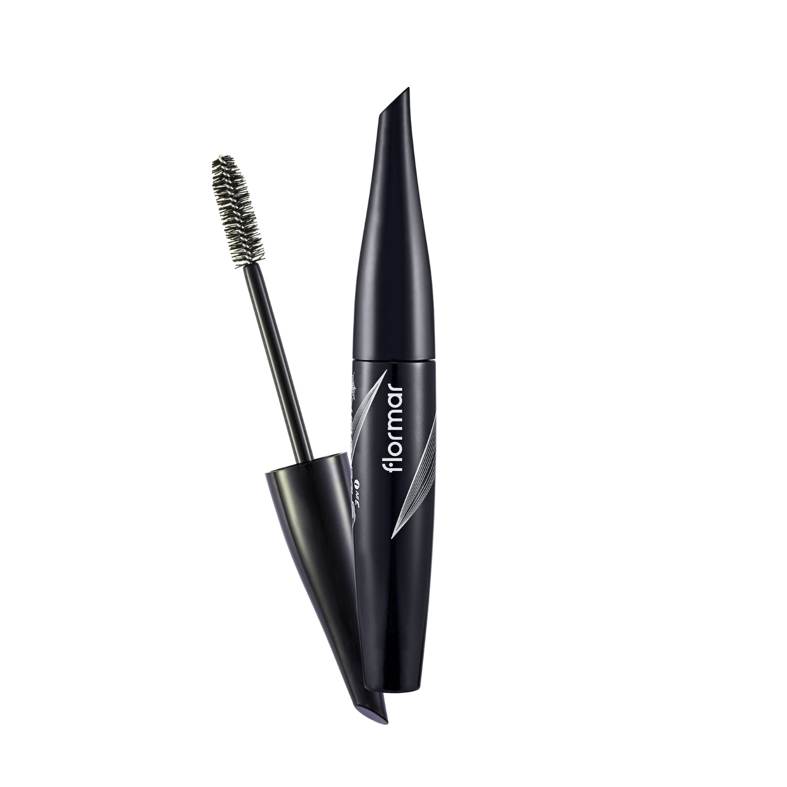 FLORMAR MASCARA SPIDER LASH 3IN1 BLACK