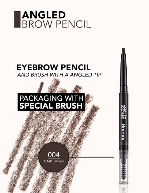 FLORMAR EYEBROW PENCIL ANGLED