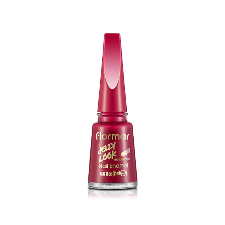 FLORMAR Nail Enamel Jelly Look