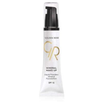 GOLDEN ROSE FOUNDATION MINERAL