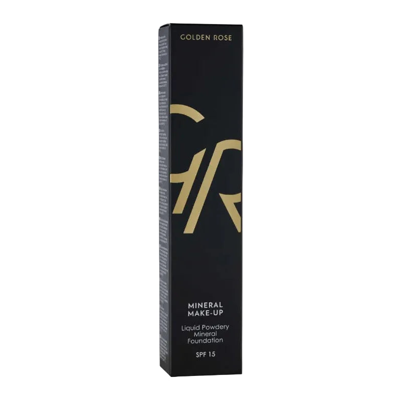 GOLDEN ROSE FOUNDATION MINERAL