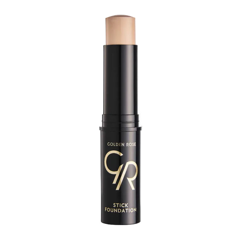 GOLDEN ROSE FOUNDATION STICK