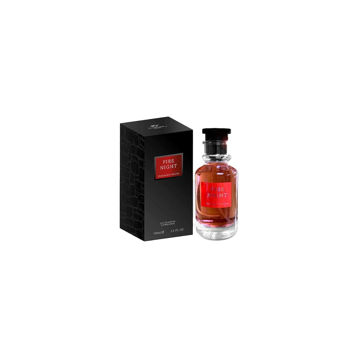 FRAGRANCE DELUXE FAIR NIGHT EAU THE PERFUME 100ML