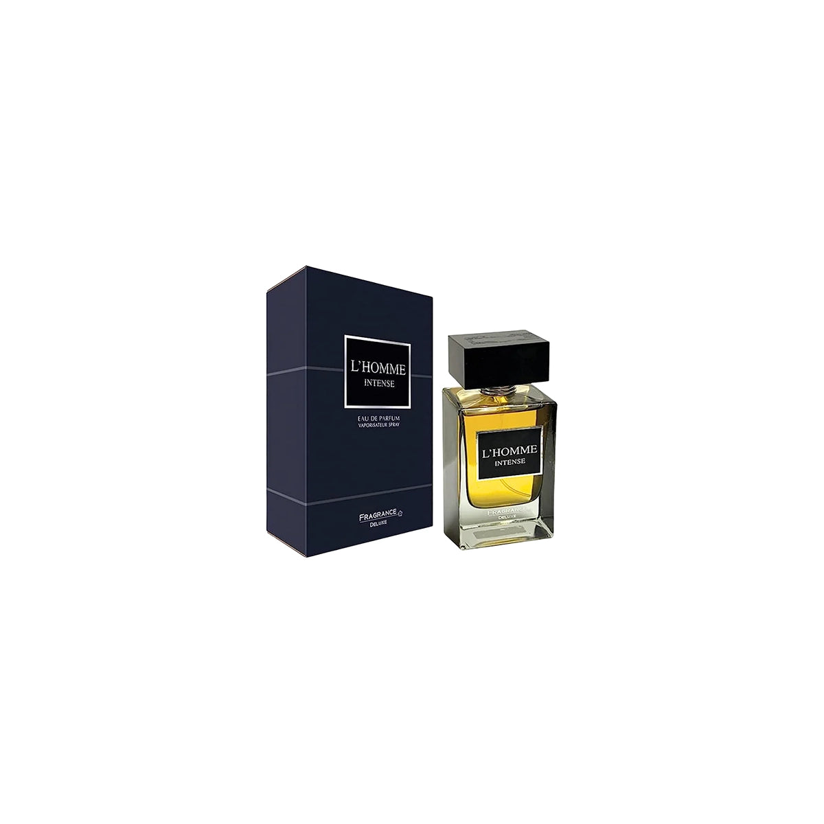FRAGRANCE DELUXE L HOMME INTENSE EAU THE PERFUME 100ML
