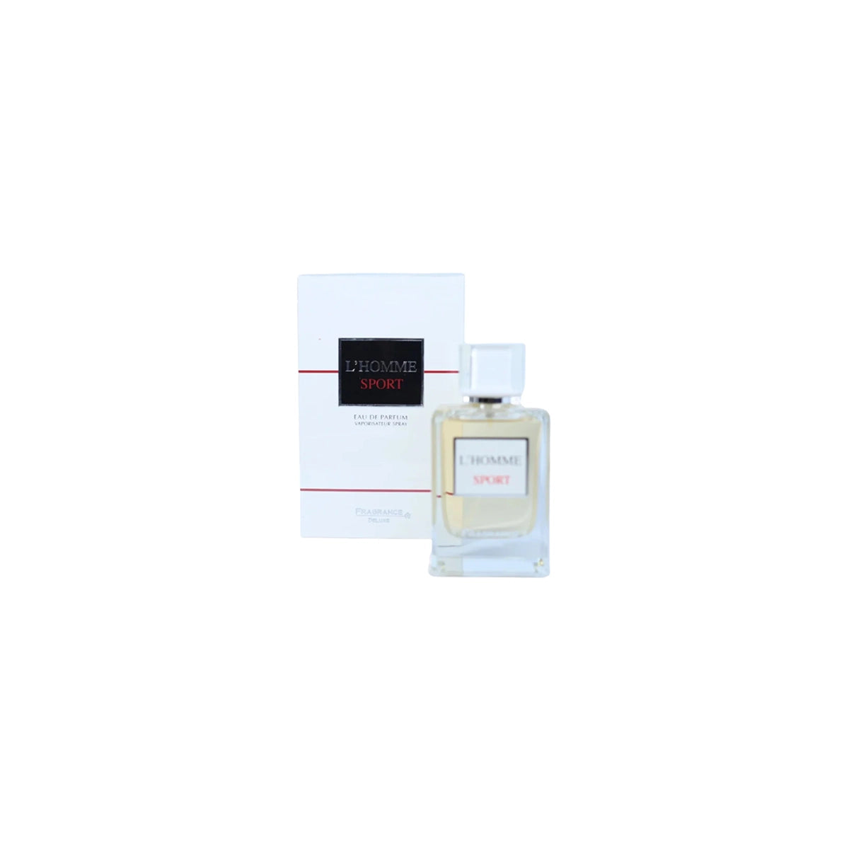 FRAGRANCE DELUXE L HOMME SPORT EAU THE PERFUME 100ML