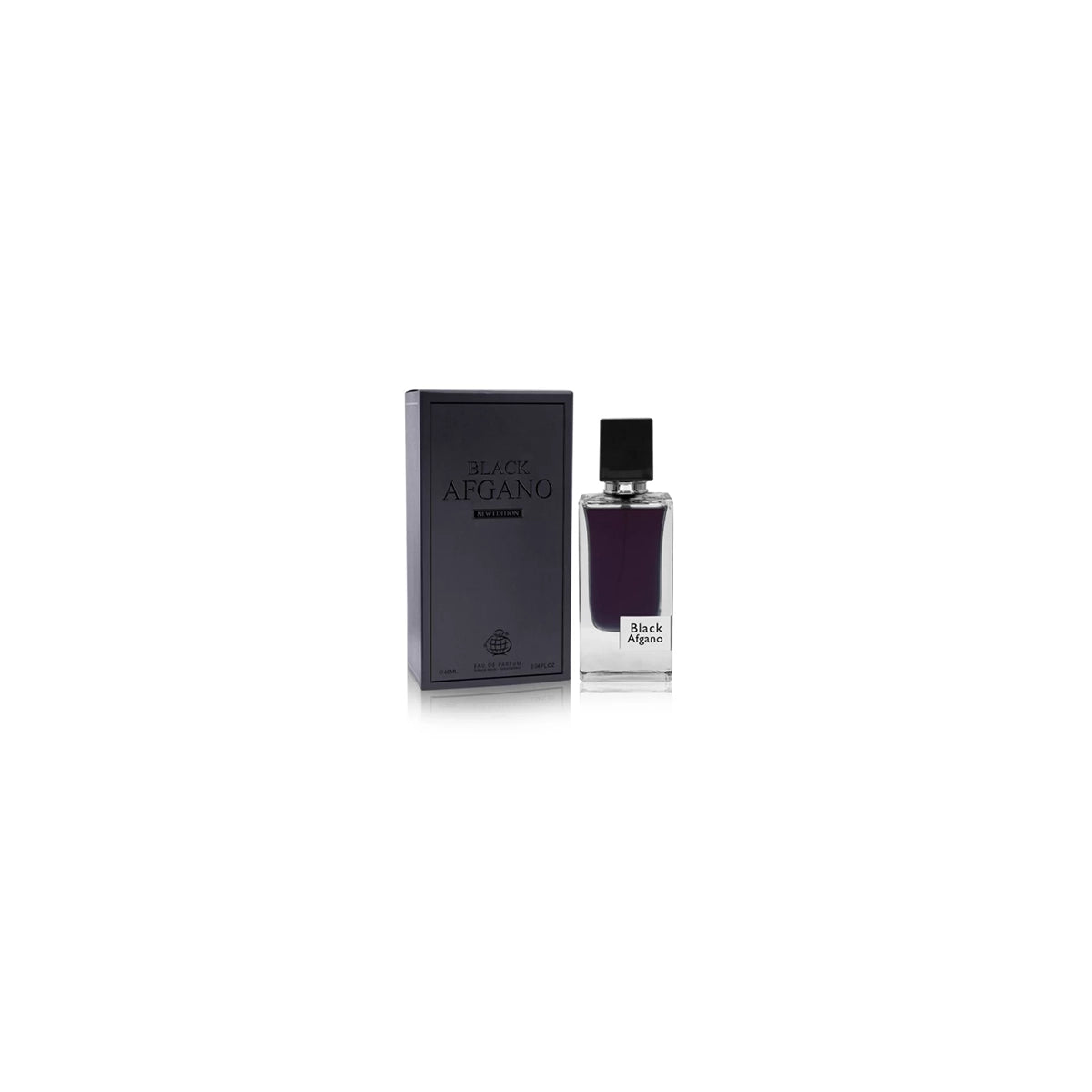 FRAGRANCE WORLD BLACK AFGANO