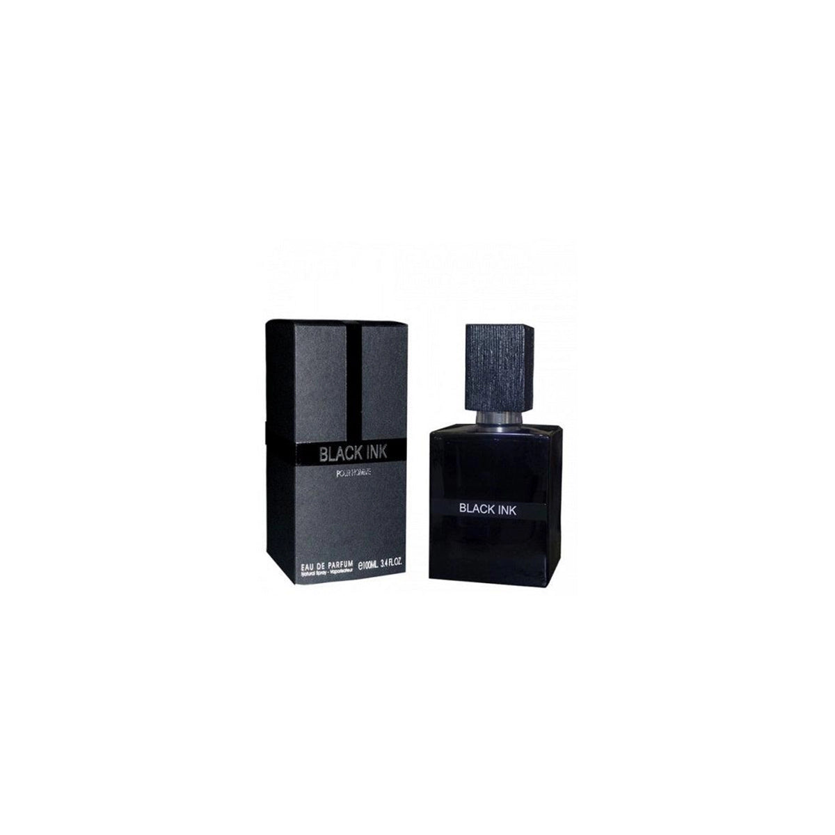 FRAGRANCE WORLD BLACK INK POUR HOMME EDP 100ML
