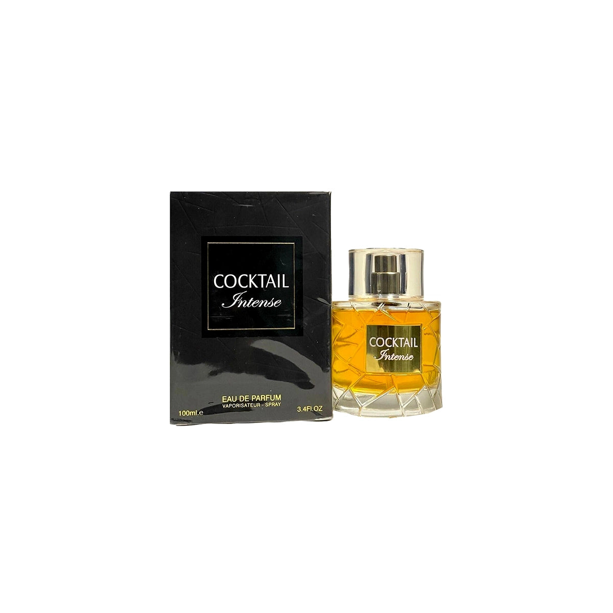 FRAGRANCE WORLD COCKTAIL INTENSE EDP 100ML