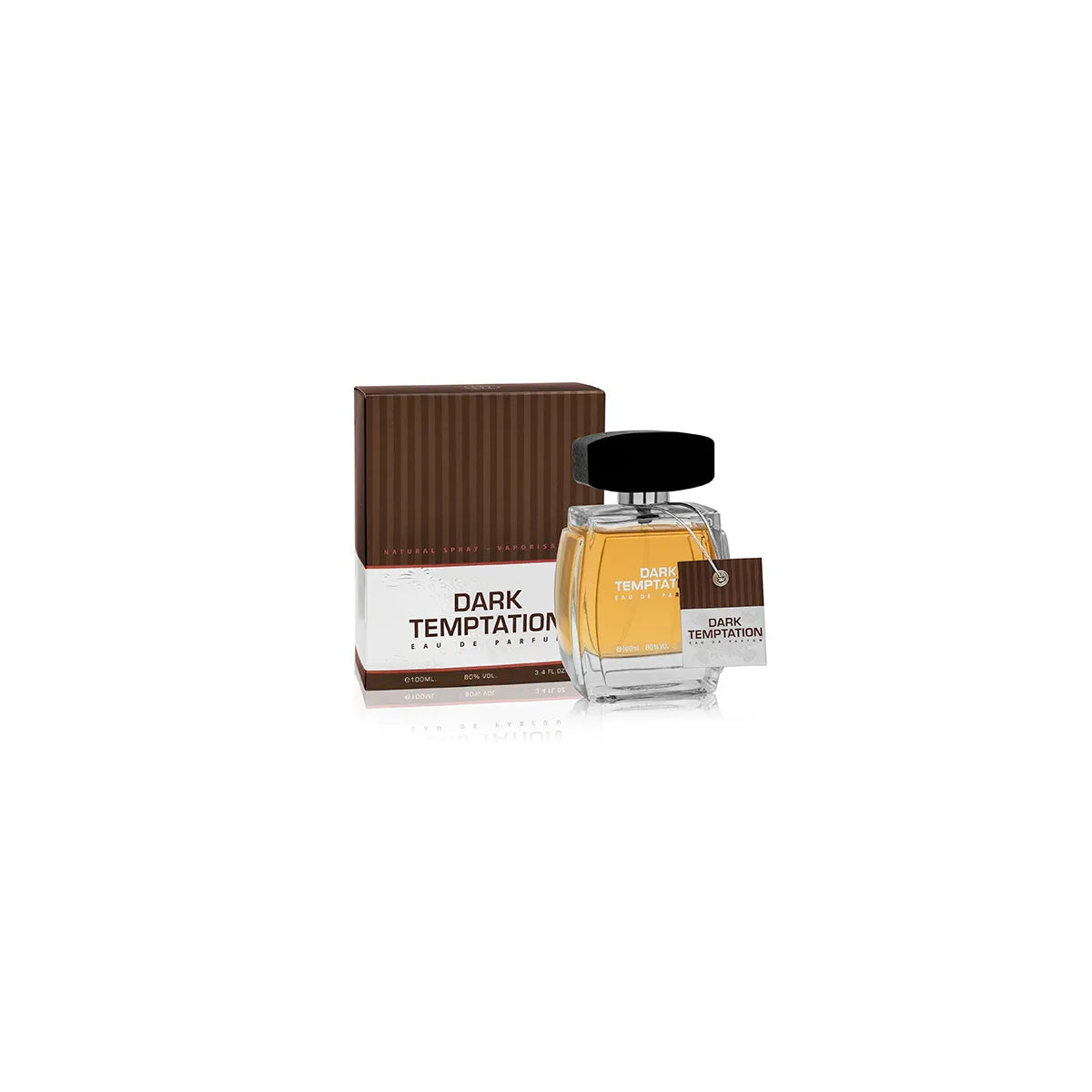 FRAGRANCE WORLD DARK TEMPTATION EDP 100ML