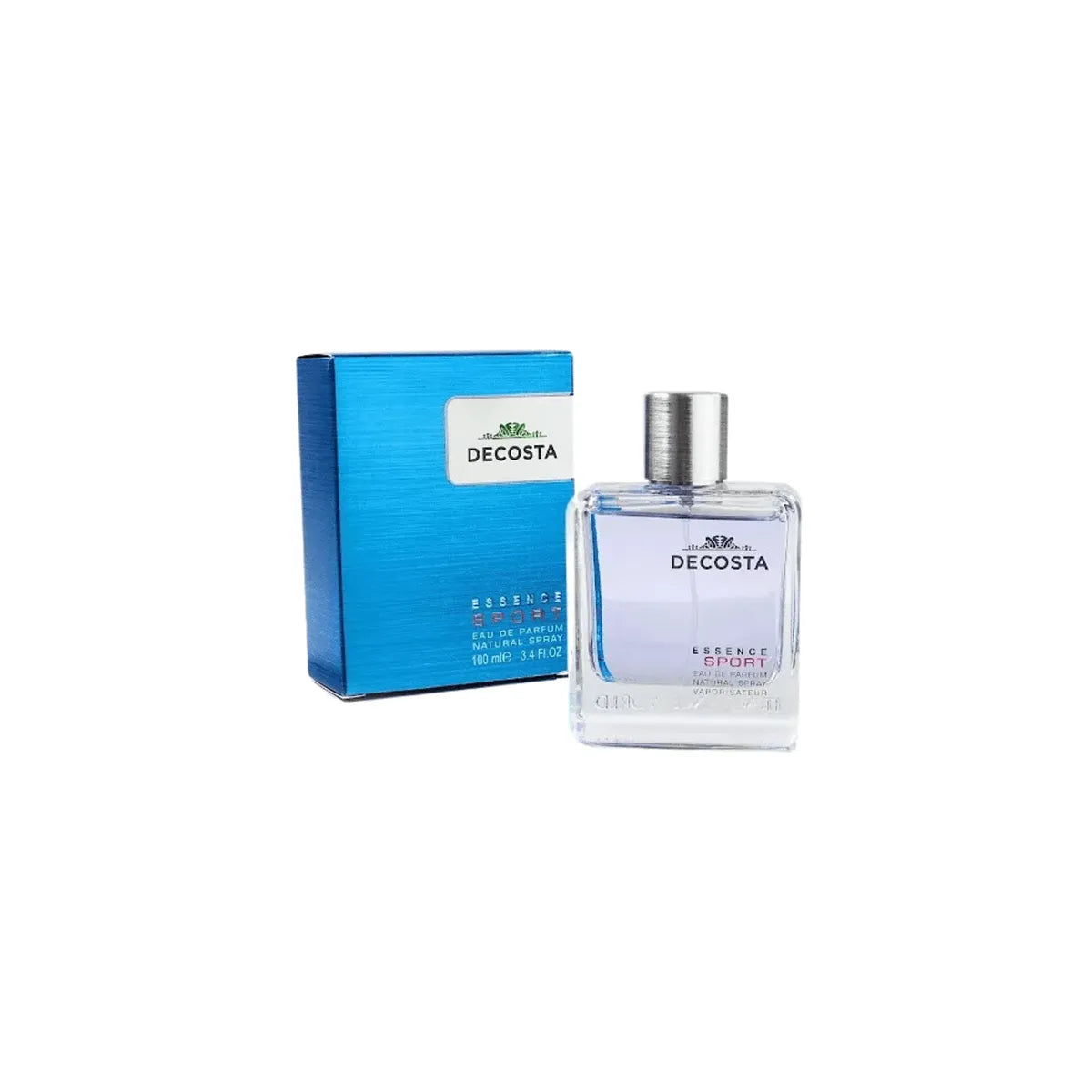 FRAGRANCE WORLD DE COSTA ESSENCE SPORT EDP 100ML