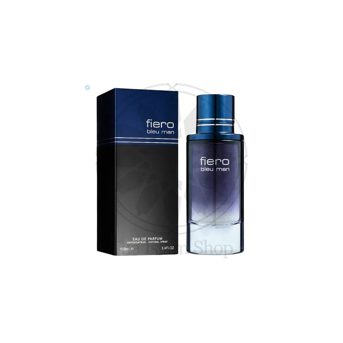 FRAGRANCE WORLD FIERO BLUE MEN EDP 100ML