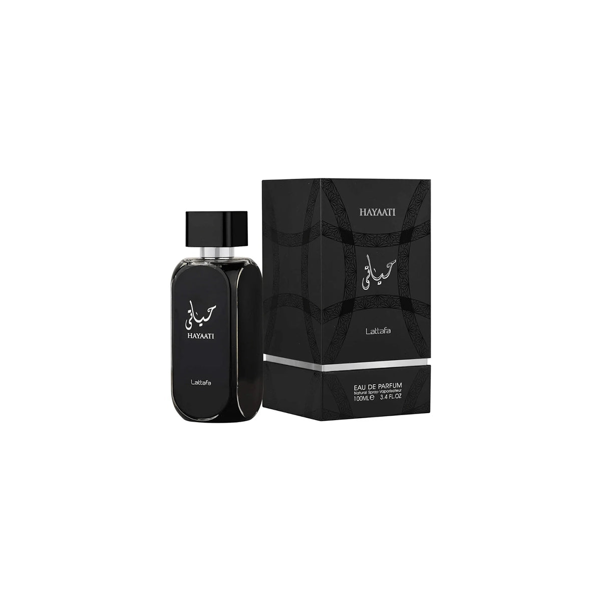 FRAGRANCE WORLD HAYAATI EDP 100ML