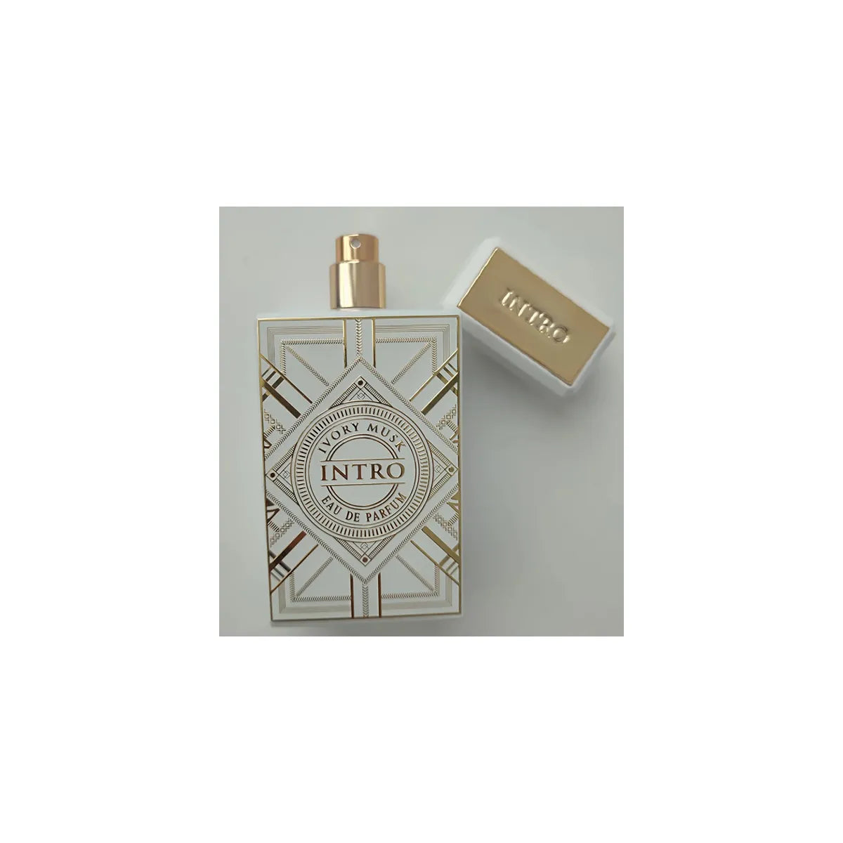 FRAGRANCE WORLD INTRO IVORY MUSK EDP 100ML