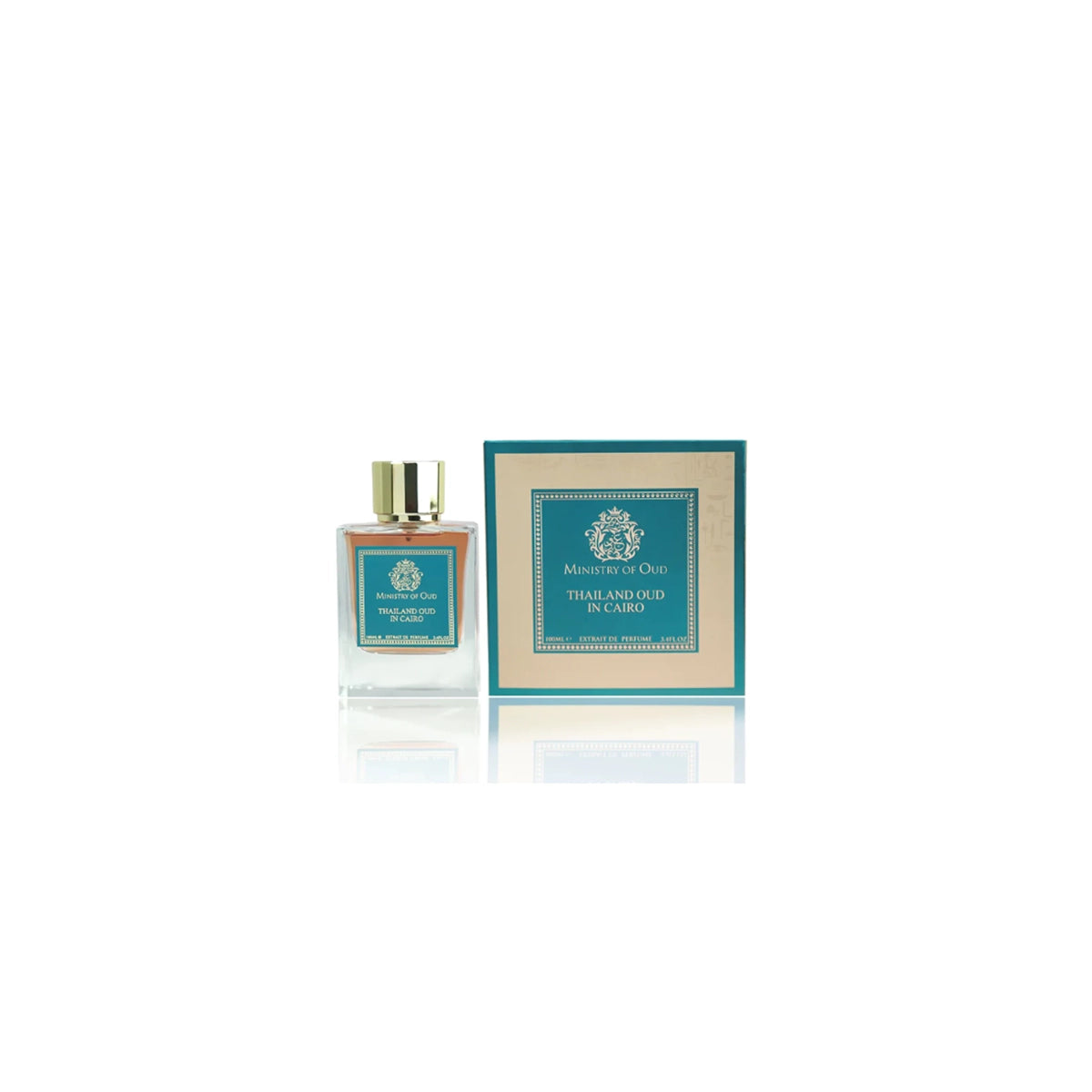 FRAGRANCE WORLD MINISTER OF OUD THAILAND OUD EDP 100ML