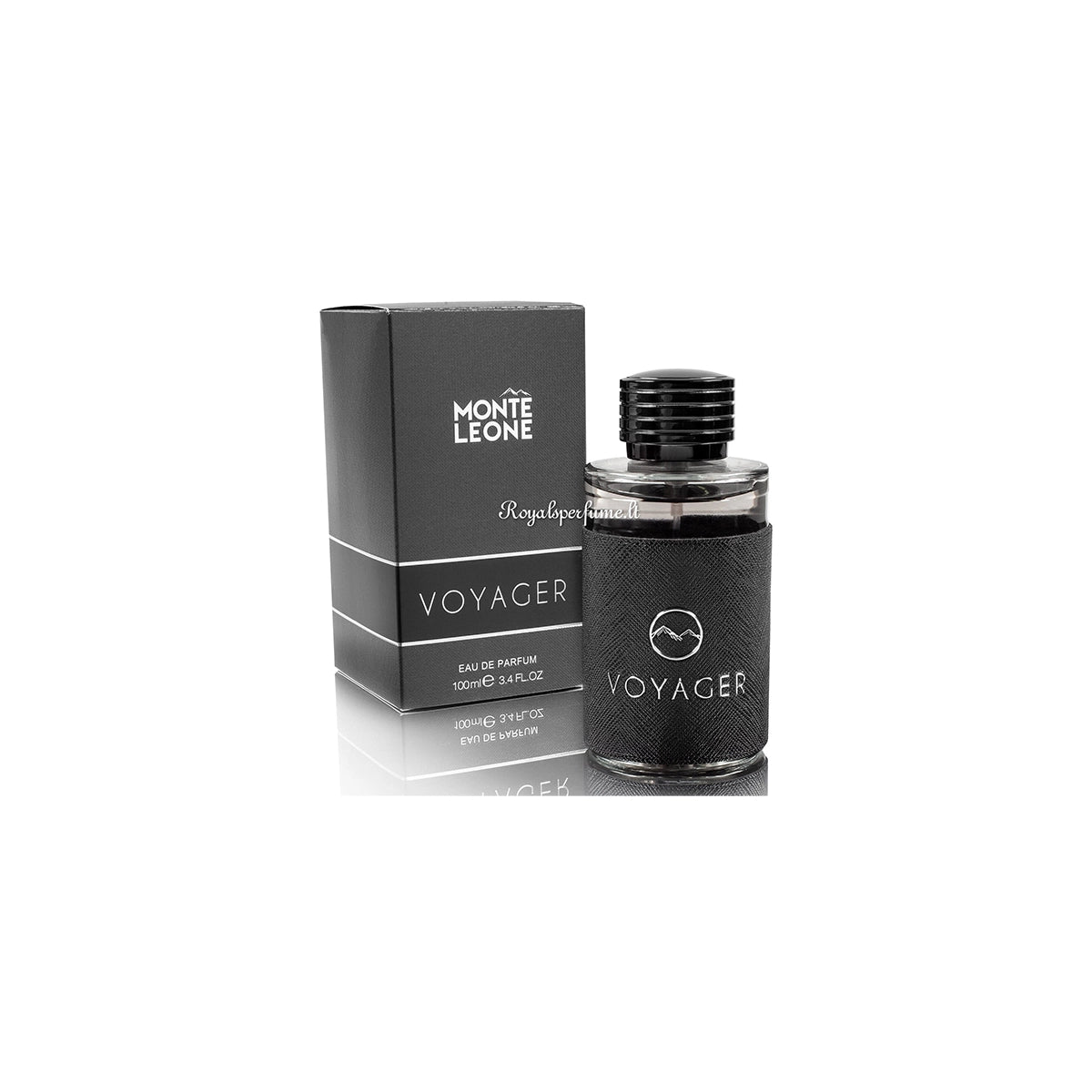 FRAGRANCE WORLD MONTE LEONE VOYAGER EDP 100ML