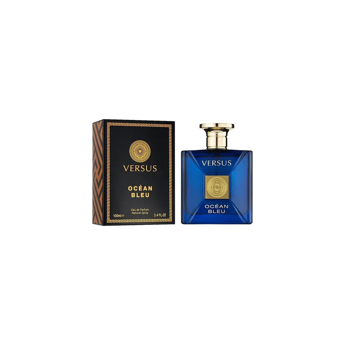 FRAGRANCE WORLD OCEAN BLUE EDP 100ML