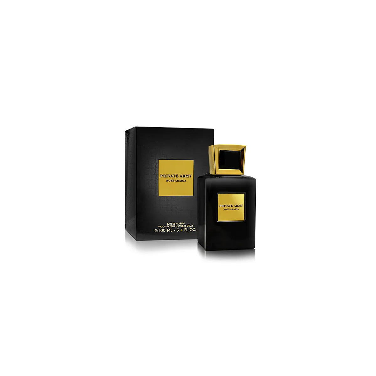 FRAGRANCE WORLD PRIVATE ARMY EDP 100ML