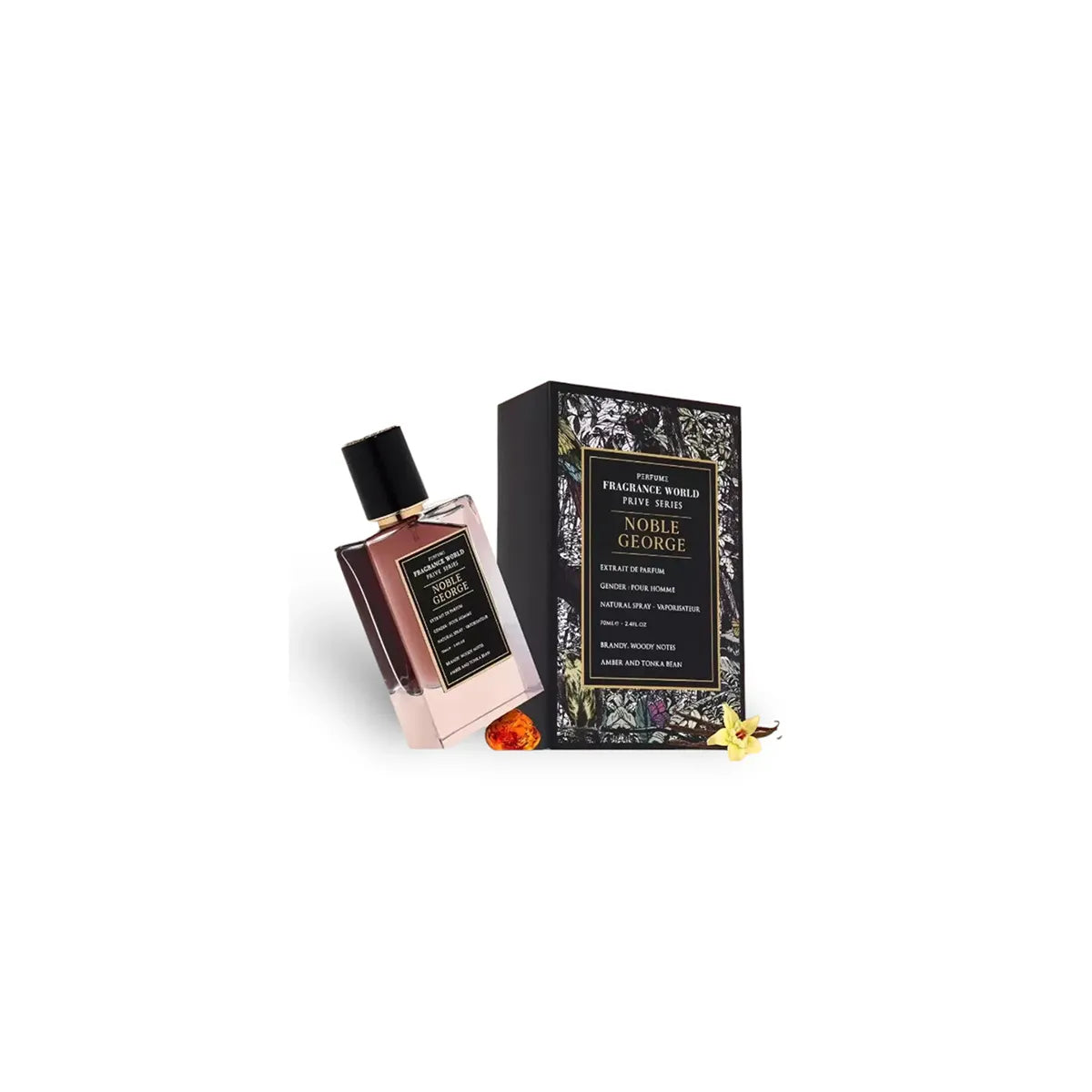 FRAGRANCE WORLD PRIVE NOBLE GEORGE EDP 70ML