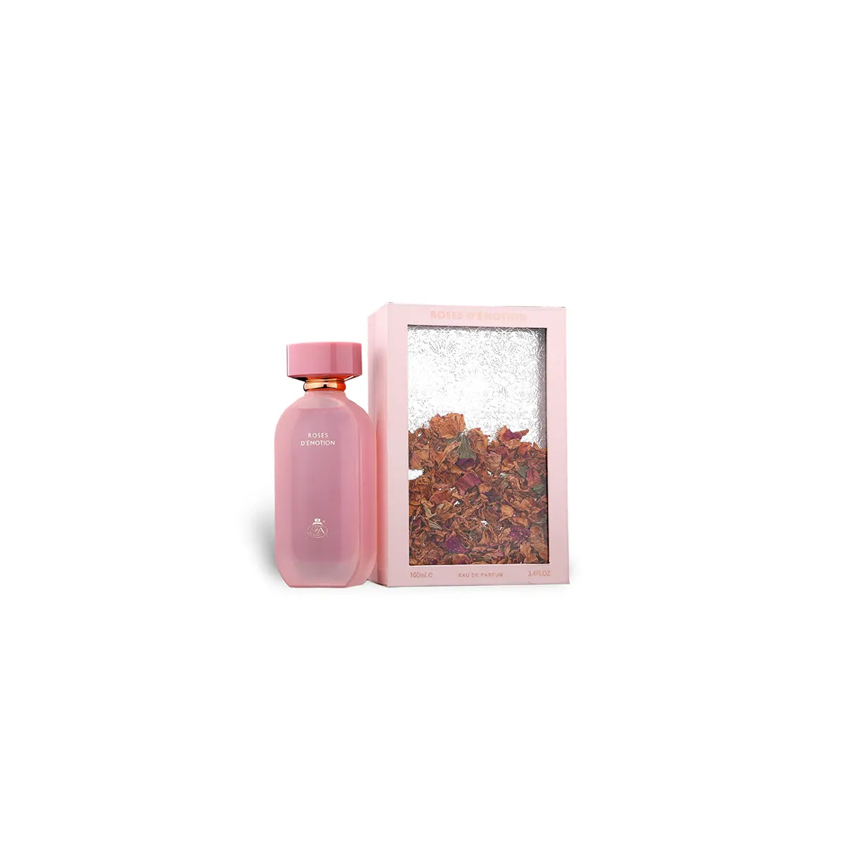 FRAGRANCE WORLD ROSES D EMOTION EDP 100ML
