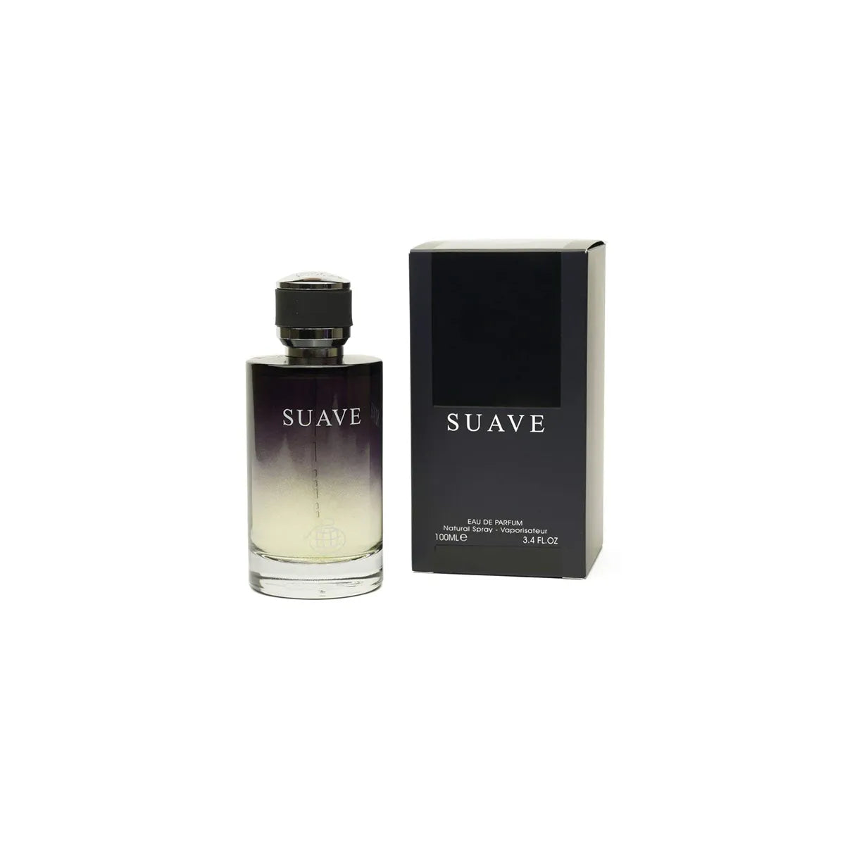 FRAGRANCE WORLD SUAVE EDP 100ML