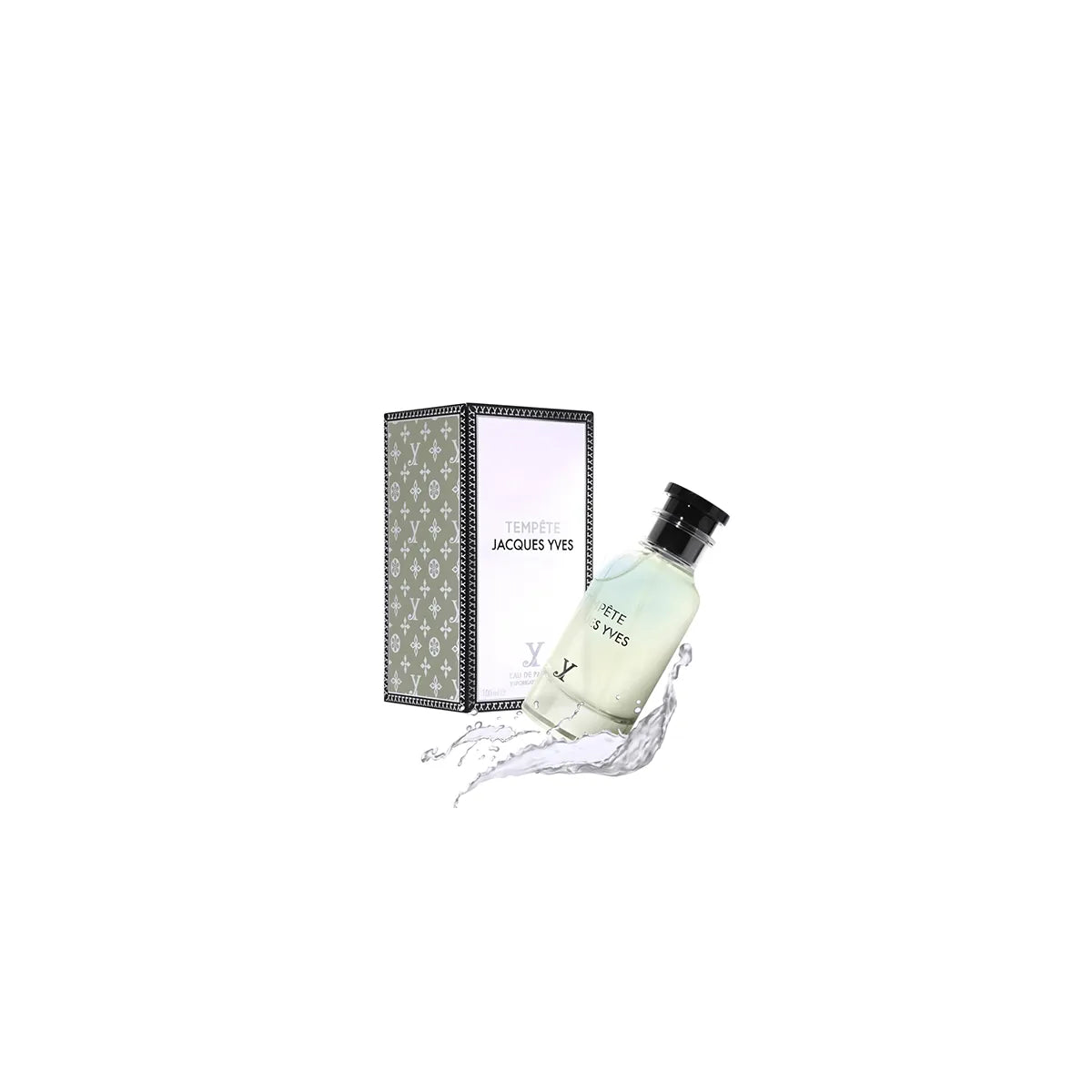 FRAGRANCE WORLD TEMPETE JACQUES YVES EDP 100ML