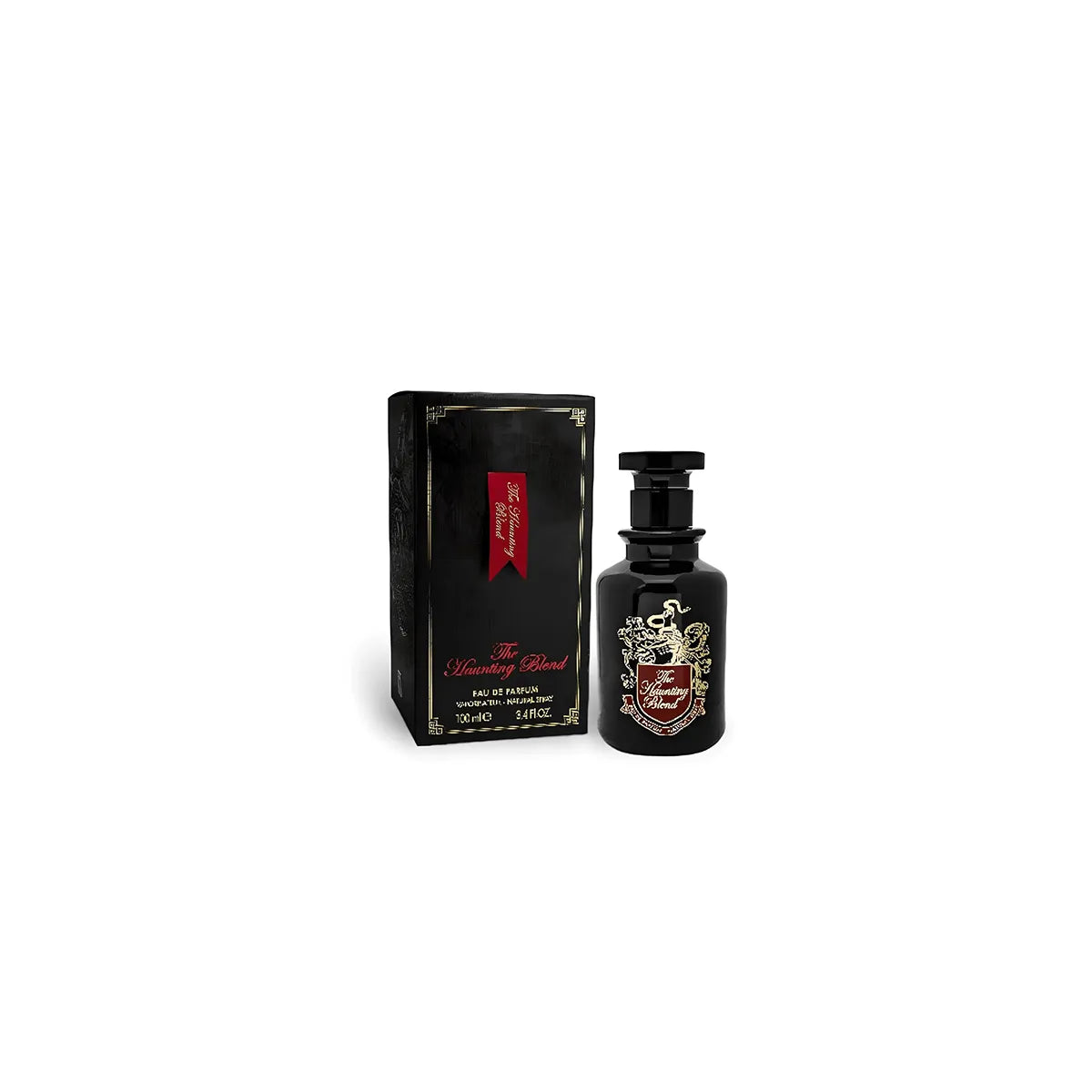 FRAGRANCE WORLD THE HAUNTING BLEND EDP 100ML