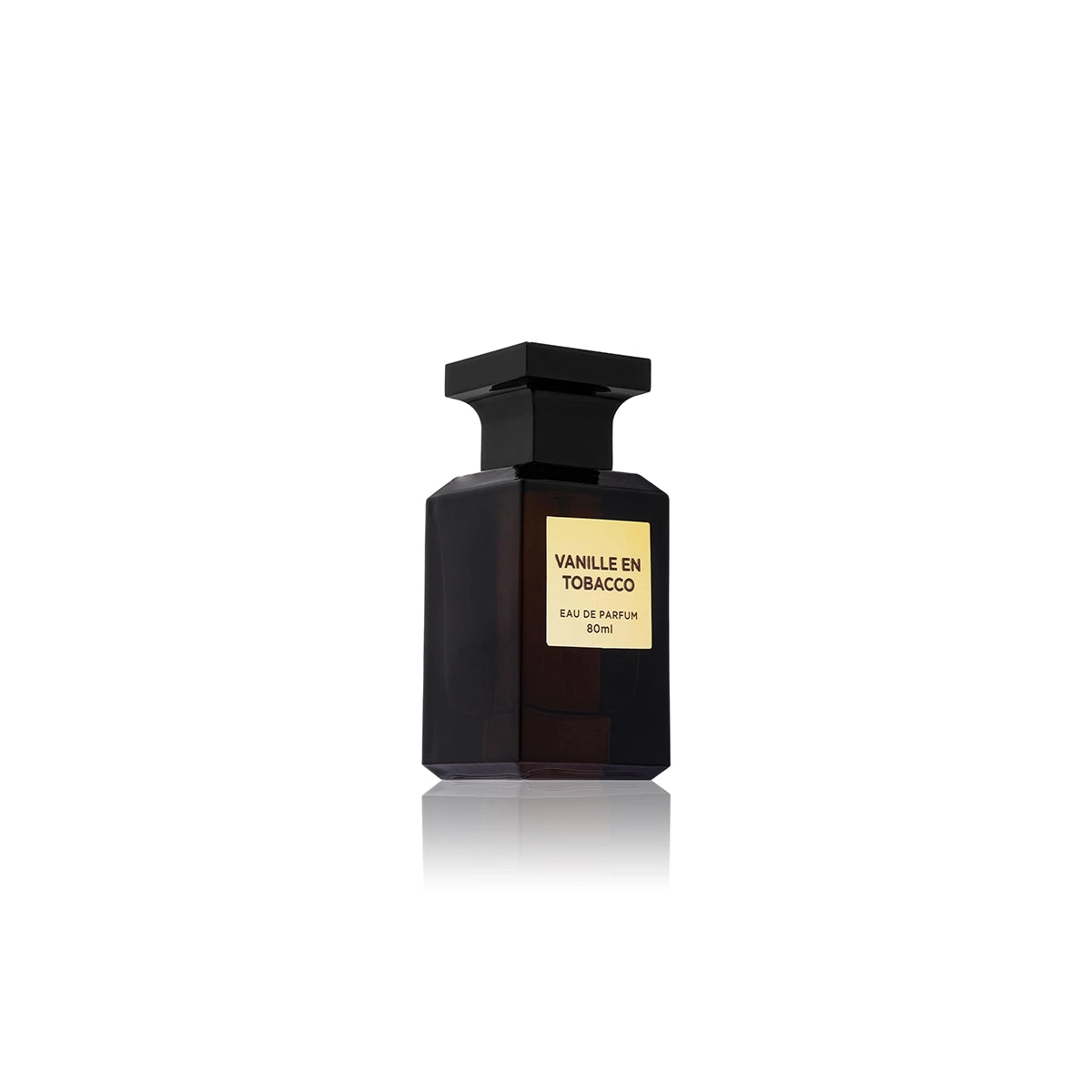 FRAGRANCE WORLD VANILLE EN TOBACCO EDP 100ML