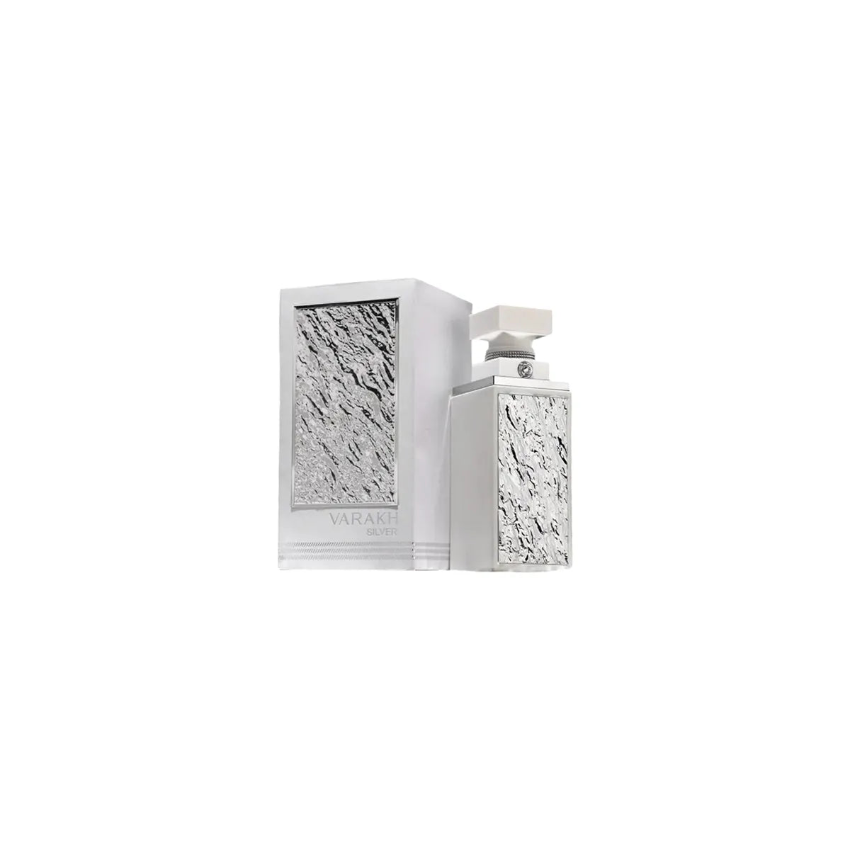 FRAGRANCE WORLD VARAKH SILVER EDP 100ML