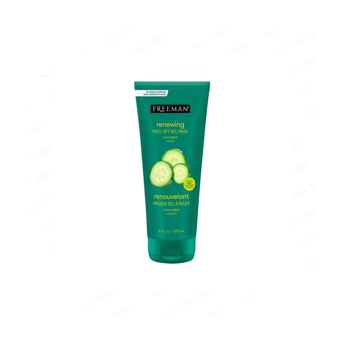 FREEMAN CUCUMBER PEEL OFF MASK 175ML