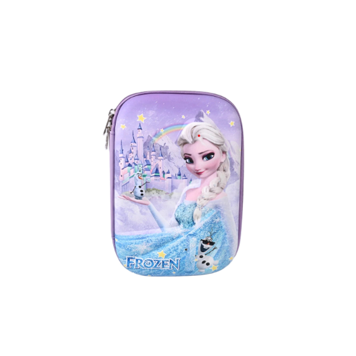FROZEN GEOMETRY PENCIL BOX