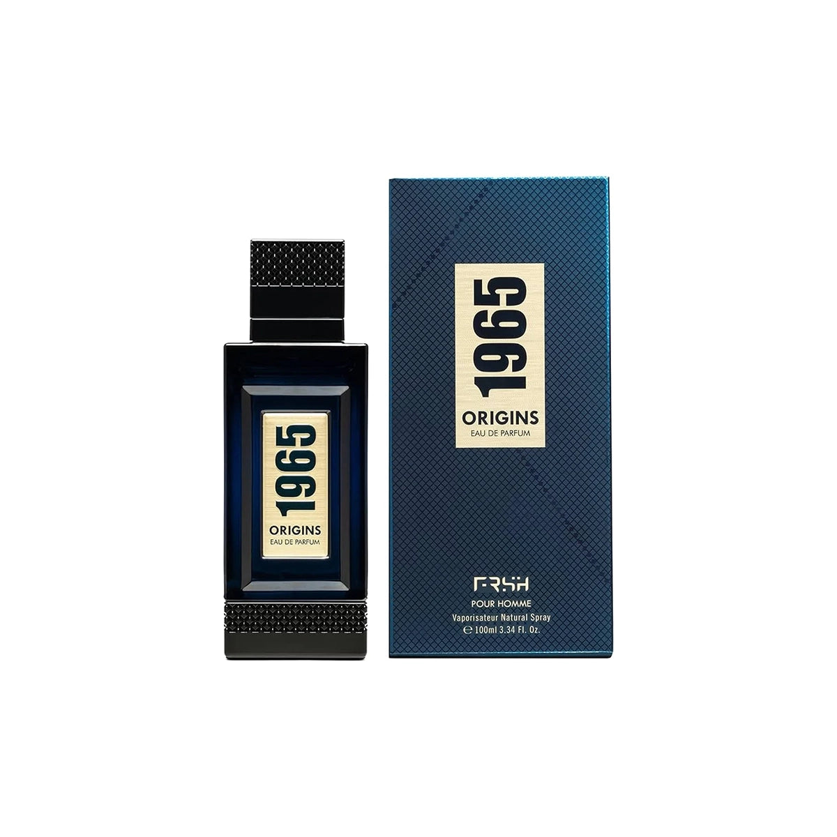 FRSH 1965 ORIGINS POUR HOMME EDP 100ML