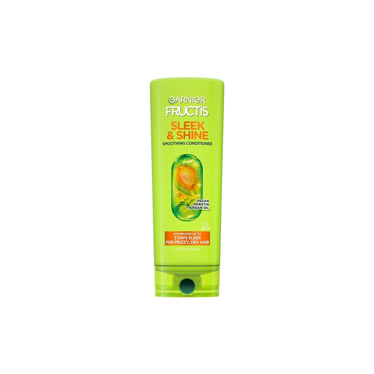 FRUCTIS USA CONDITIONER 354ML SLEEK & SHINE