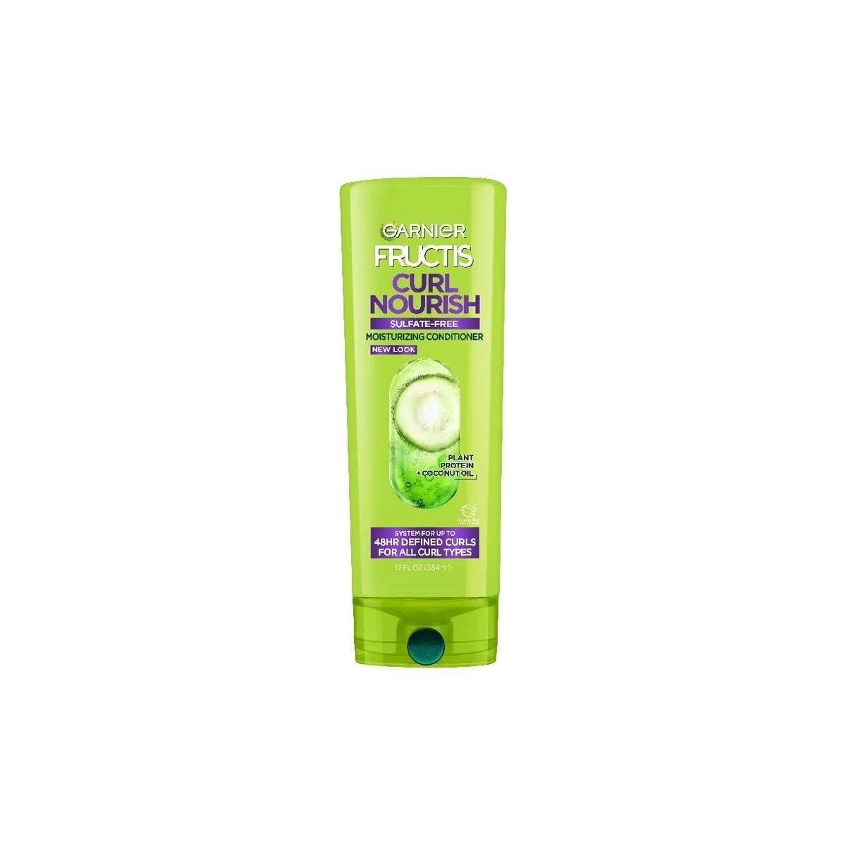 FRUCTIS USA CONDITIONER 370ML CURL NOURISH