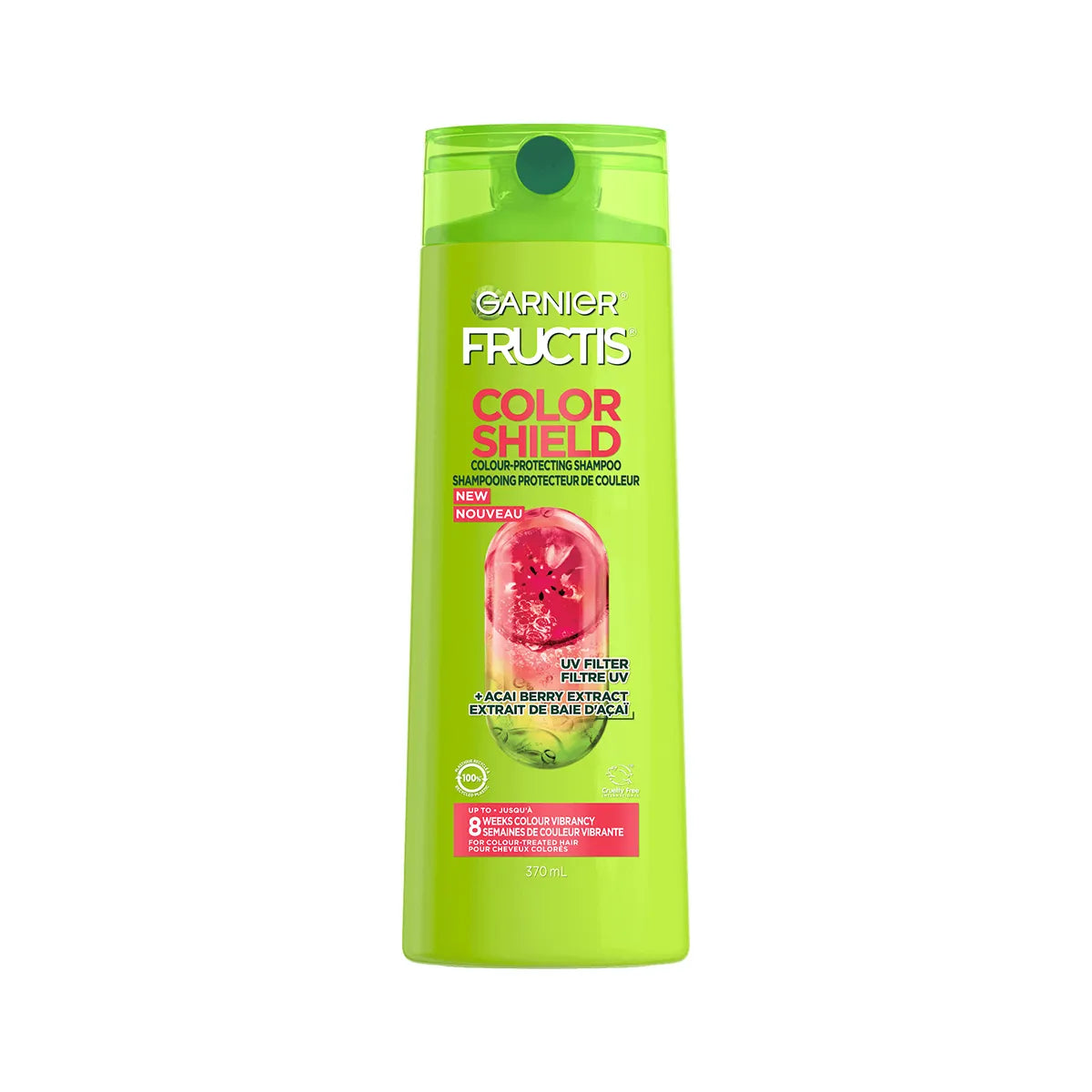 FRUCTIS USA SHAMPOO 370ML COLOR SHIELD