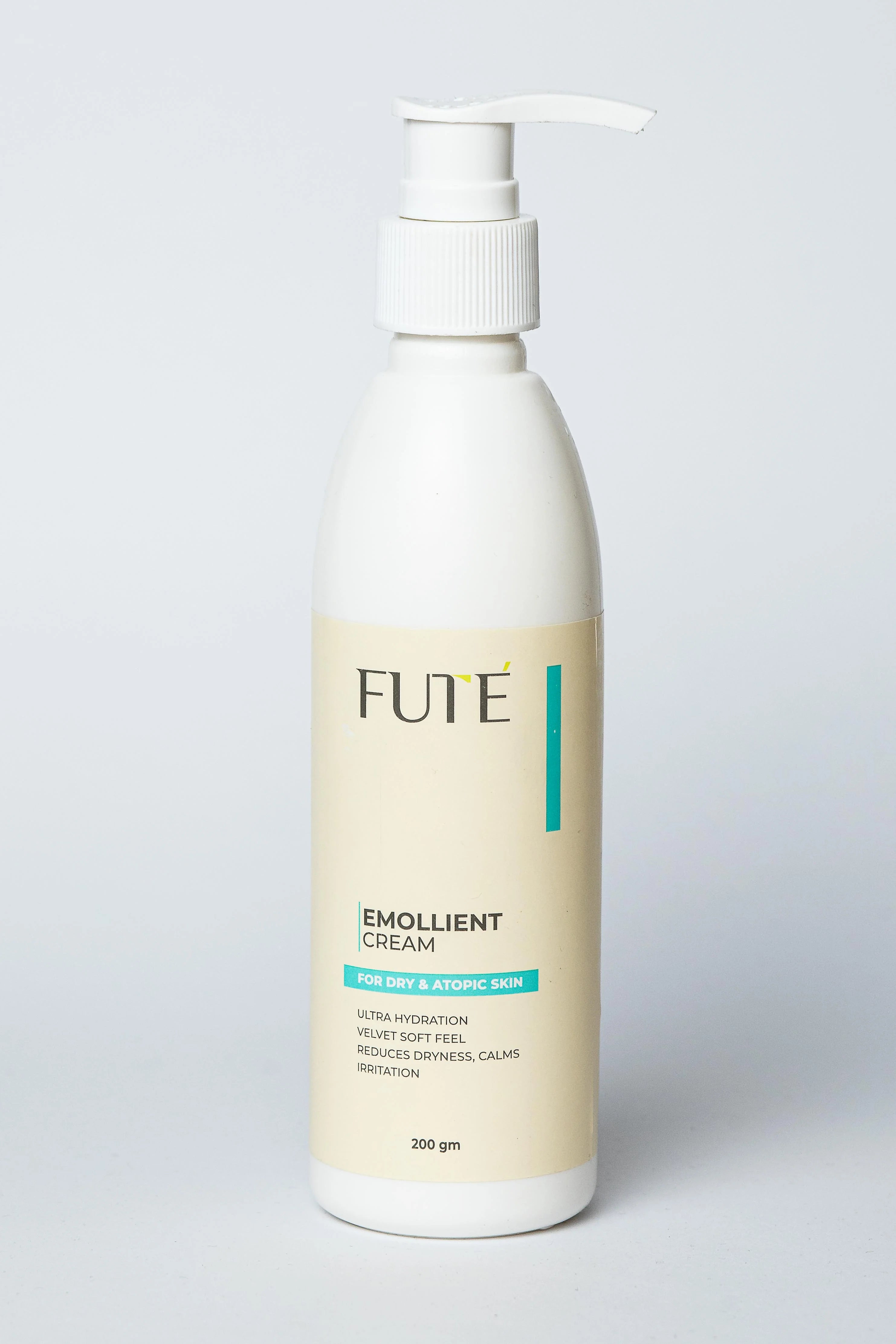 FUTE EMOLLIENT CREAM FOR DRY APOTIC SKIN 200GM