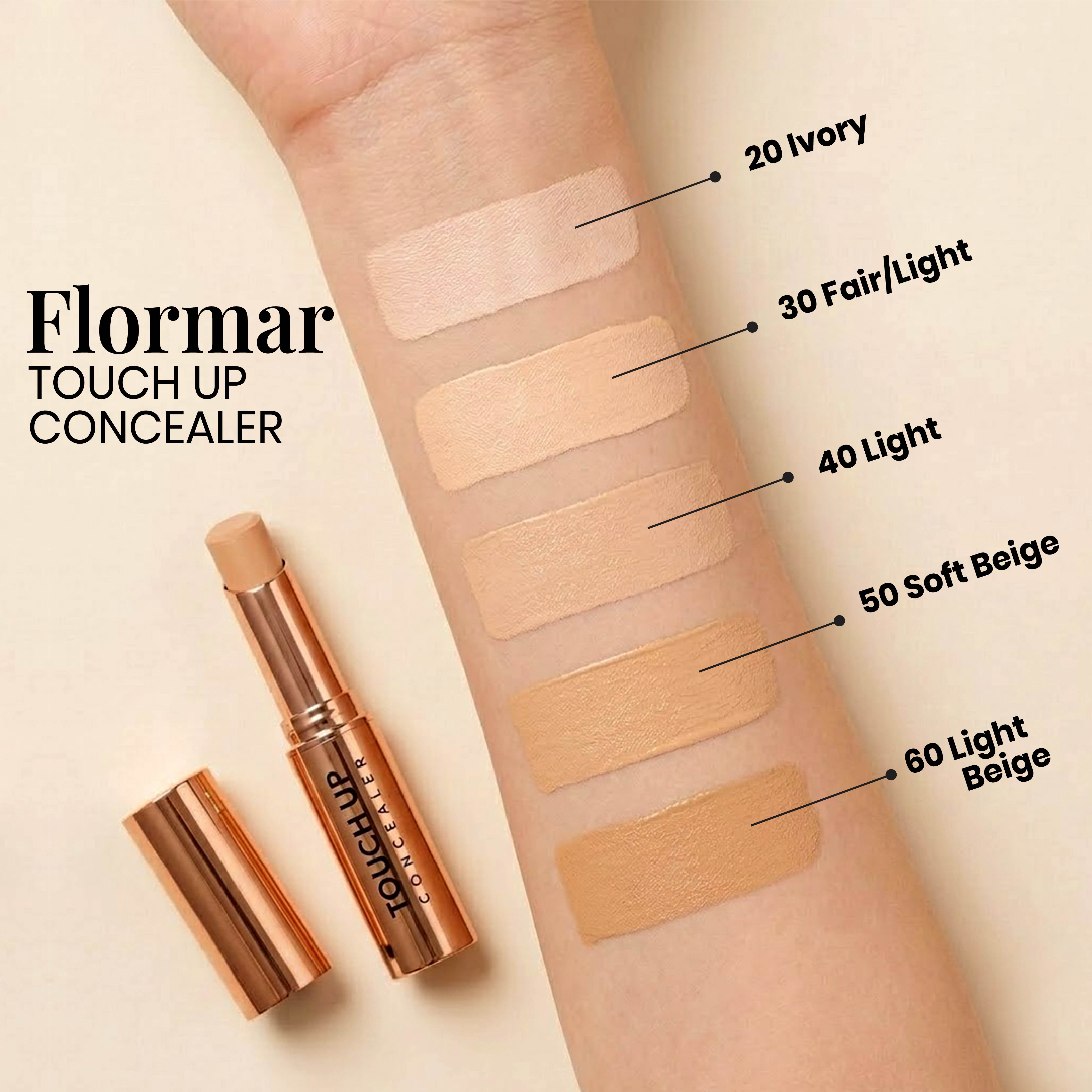 FLORMAR CONCEALER TOUCH UP