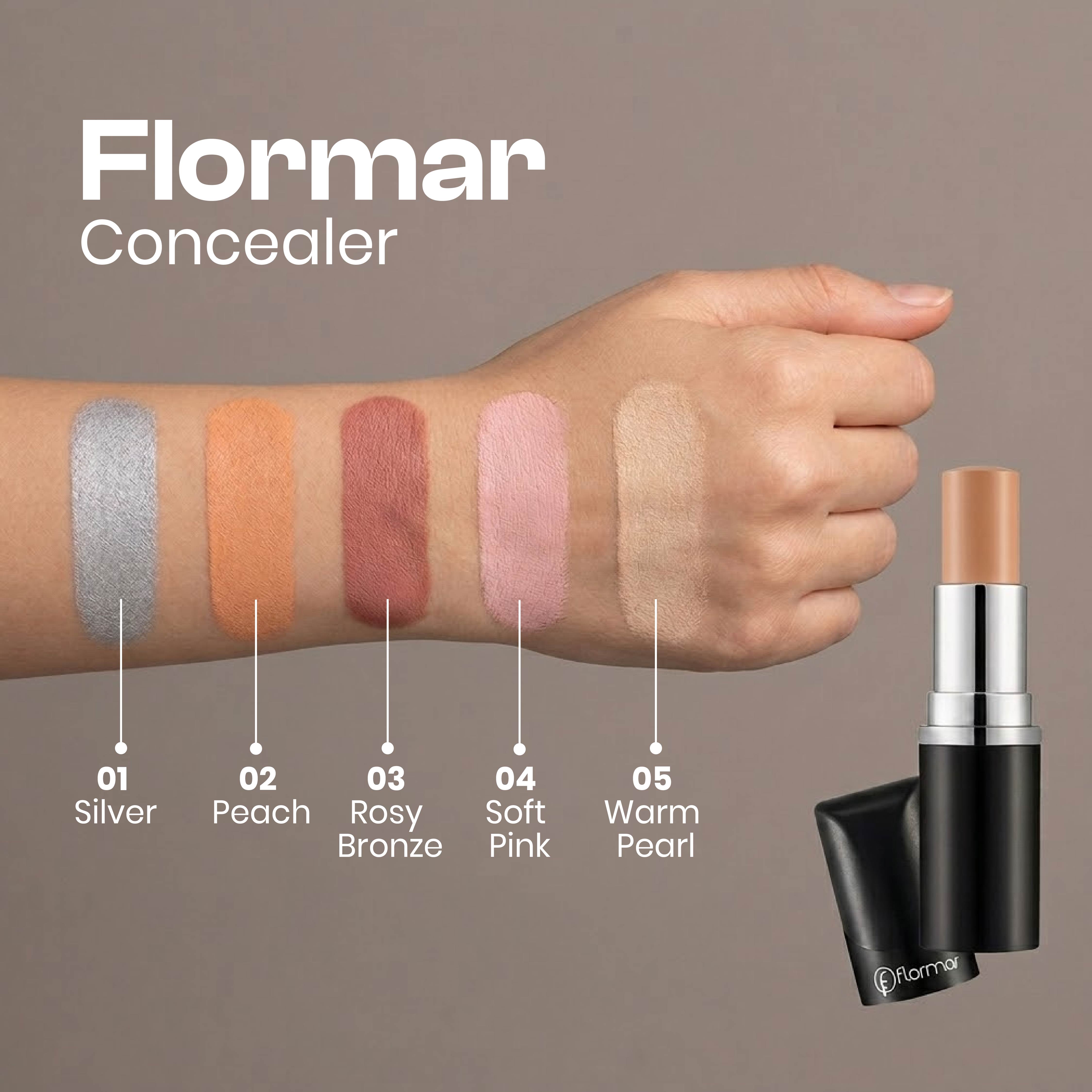FLORMAR CONCEALER