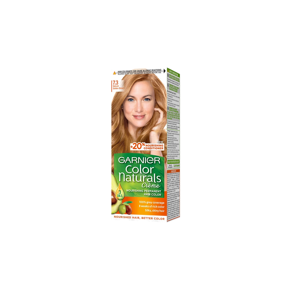 GARNIER COLOR NATURAL 7.3