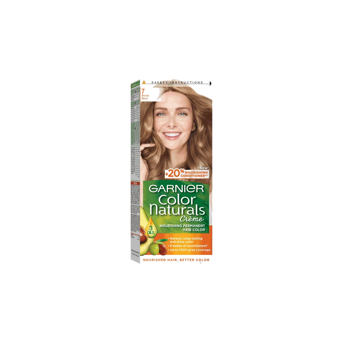 GARNIER COLOR NATURAL 7