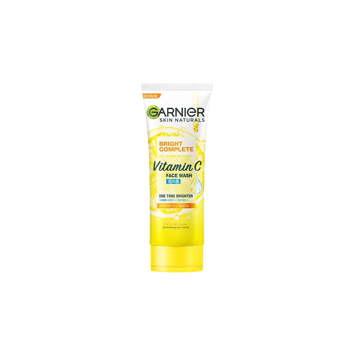 GARNIER INDO LIGHT COMPLETE BRIGHETING SCRUB 100ML