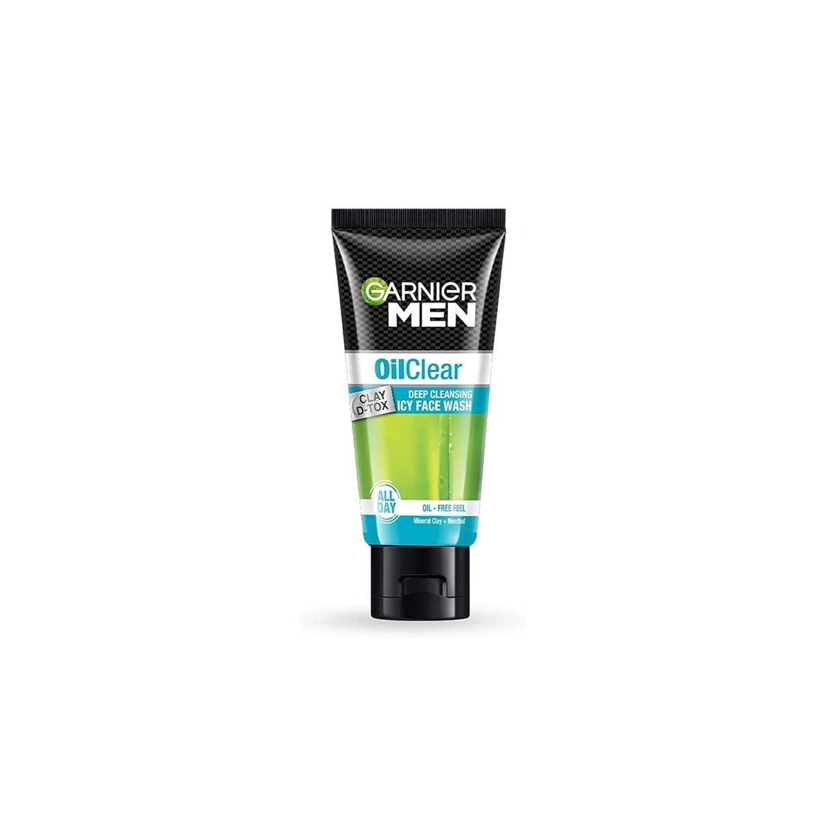 GARNIER MEN OIL CLEAR FACE WASH 50ML